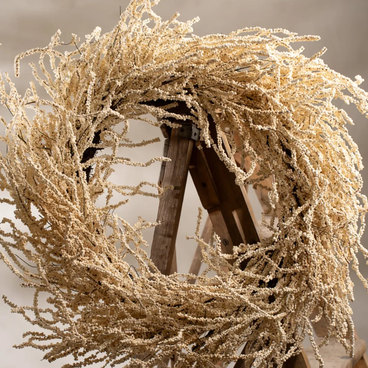  Kranz Ø60 cm weiß