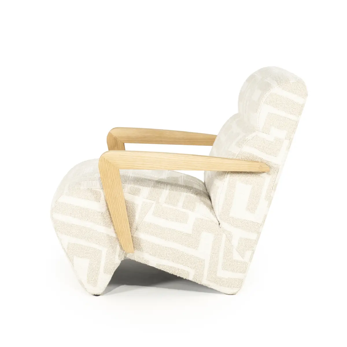 Olek Sessel - beige Libre