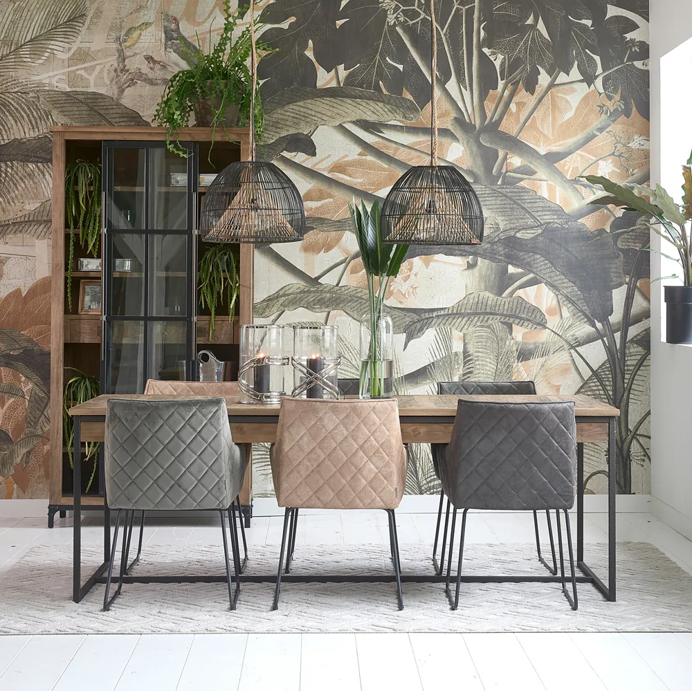 Frisco Drive Dining Armchair pellini camel