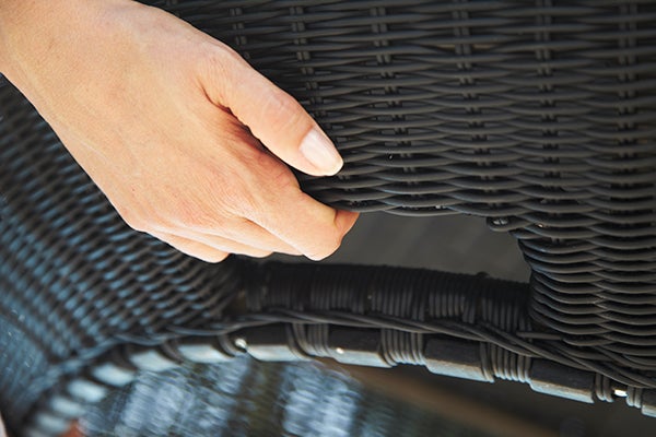 Savannah Daybed Schwarz