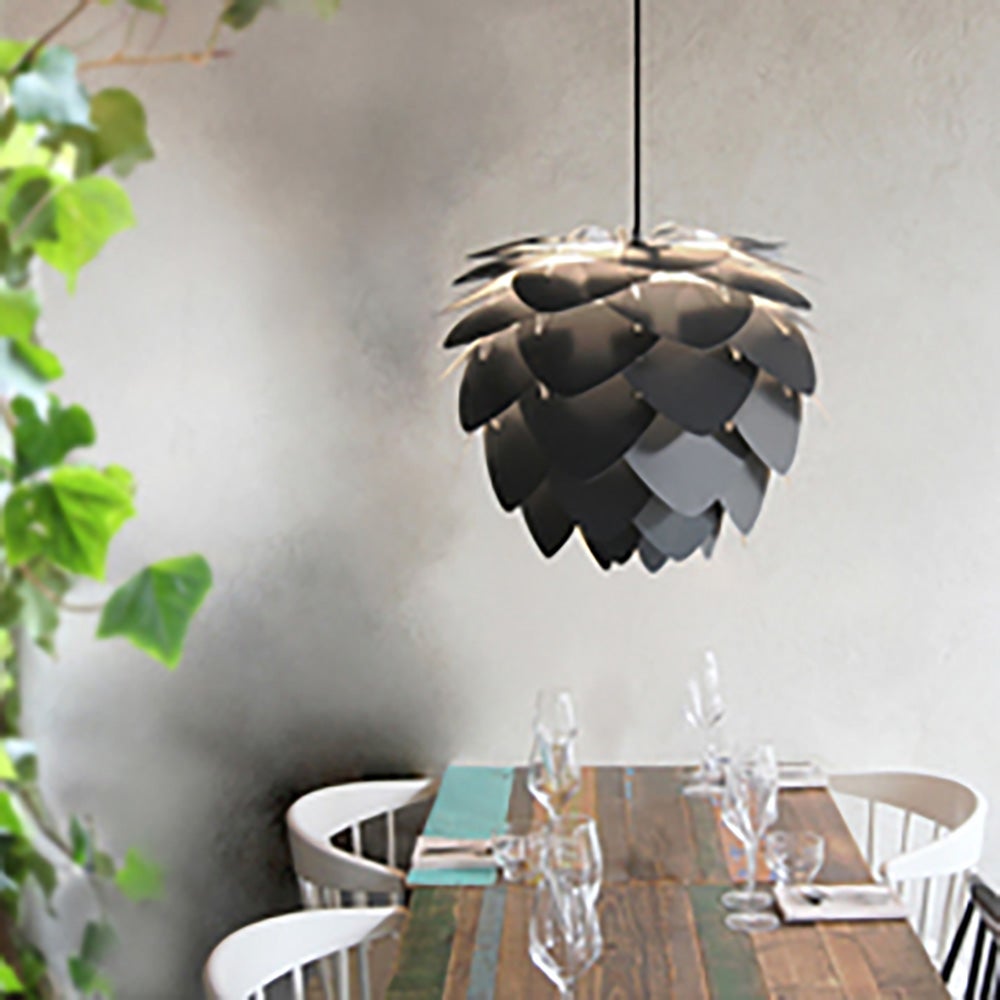 Aluvia Lampenschirm Ø 59 cm Anthracite Grey