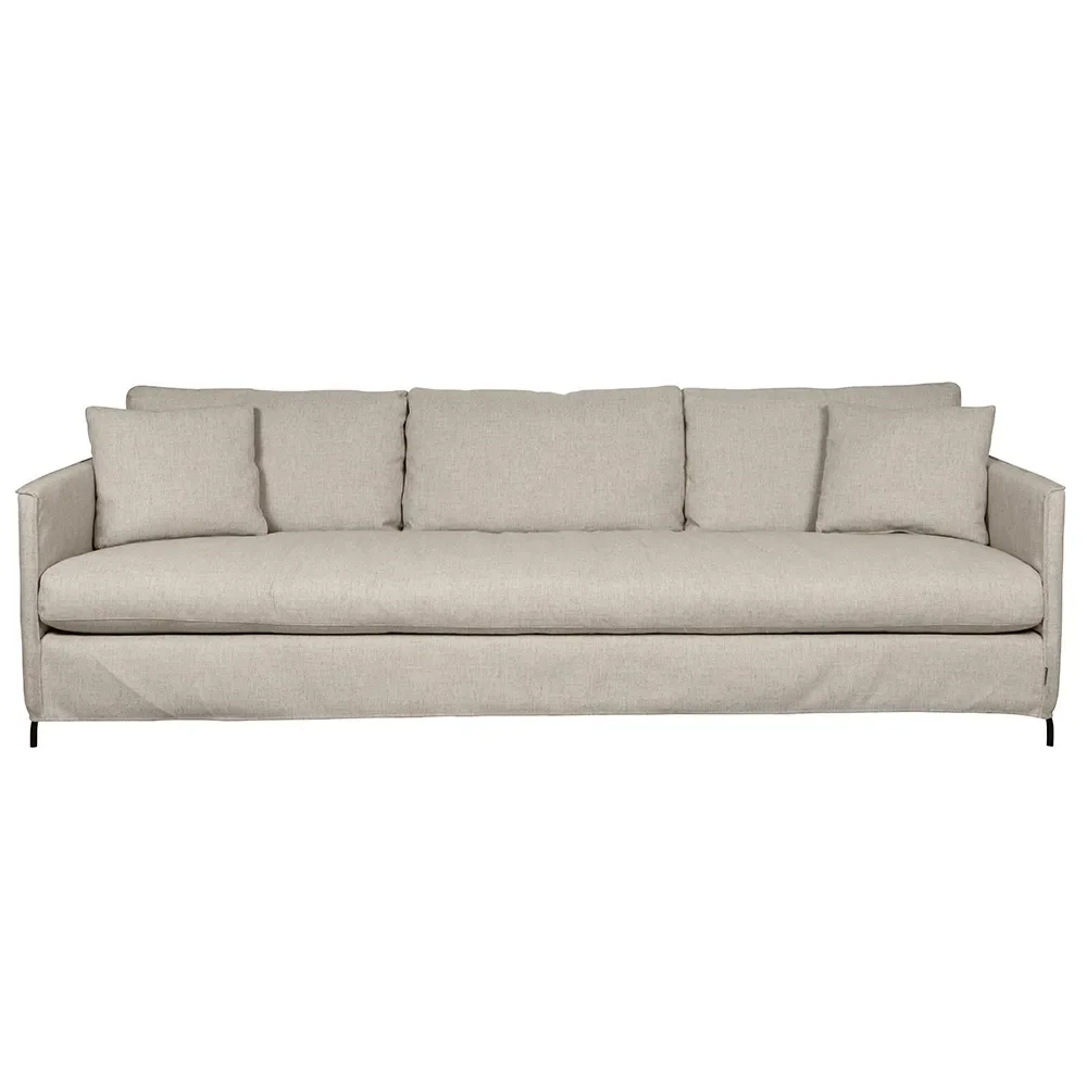 Petito 4-Sitzer Sofa gesamtes Sitzkissen Kat A