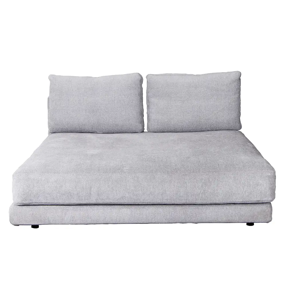 Scale Doppelschlafcouchmodul Hellgrau Essence
