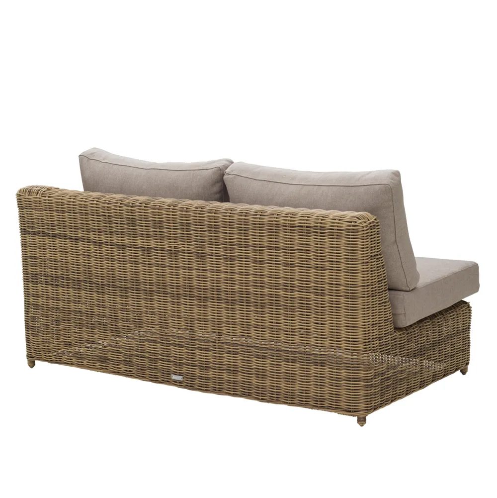 Glendon Endstücke 2er-Pack  Rustic / 220 Beige