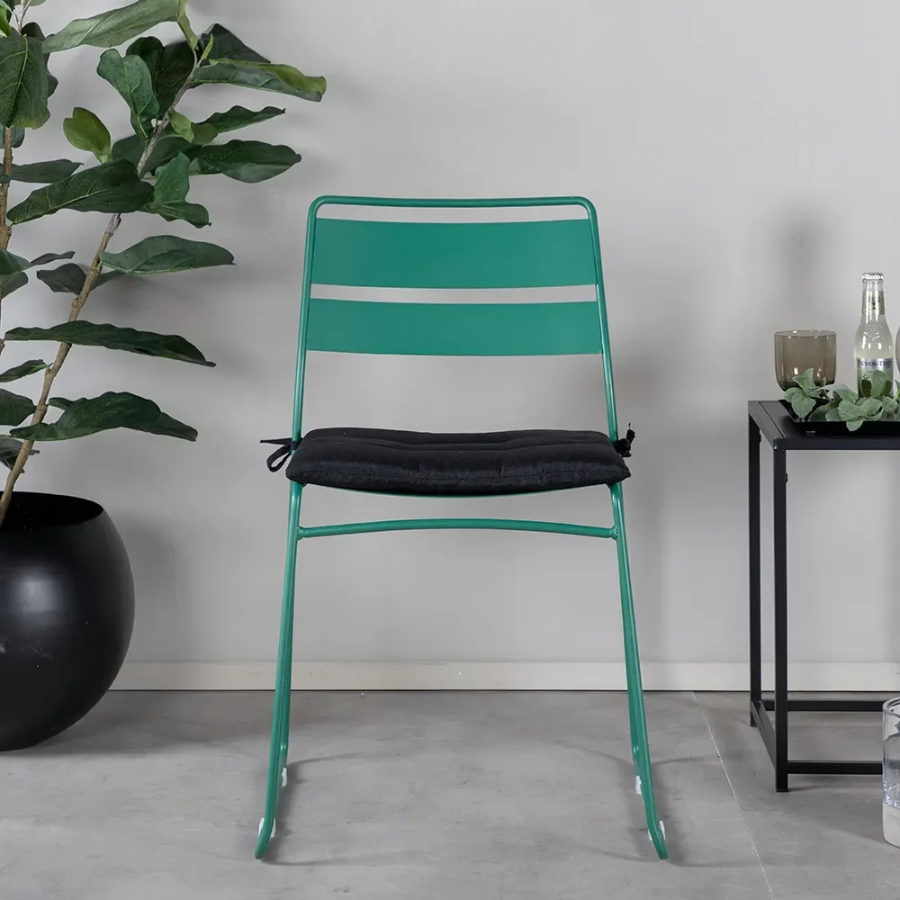 Lina Dining Chair Grün 2er-Pack