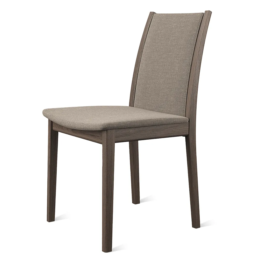 Sm810 Esszimmerstuhl mit Stoff der Kategorie 1 