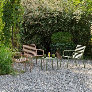 Doga Sessel Cappuccino