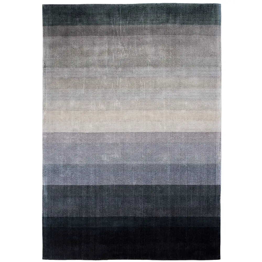 Combination Blue 140x200 teppich 