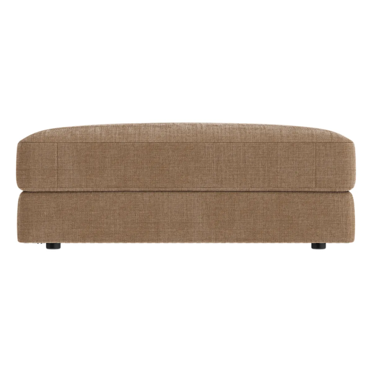 Reno Fußhocker 112x55 cm Gabby camel