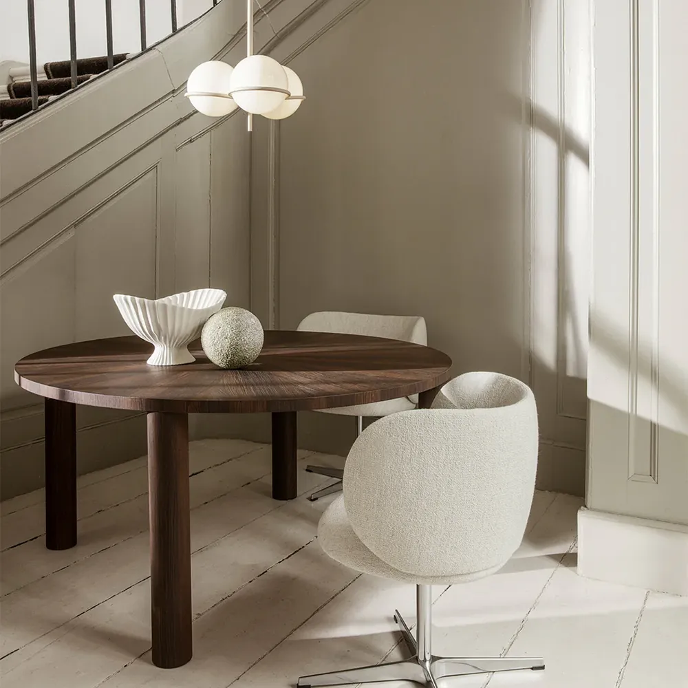 Post Esstisch Ø150 cm