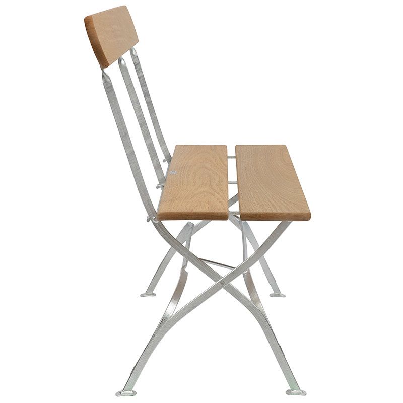 Brauereisofa Geölte Eiche