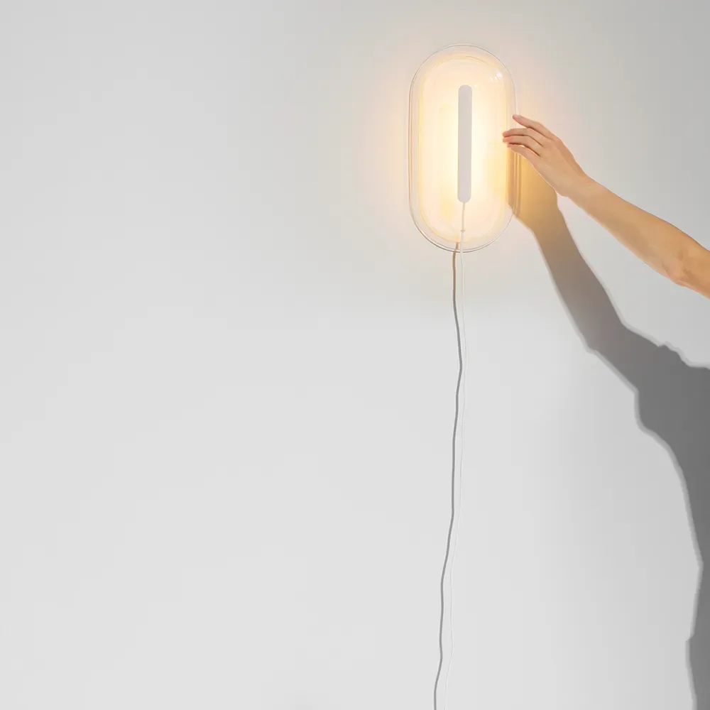 Led'S Strip Wandleuchte Desert