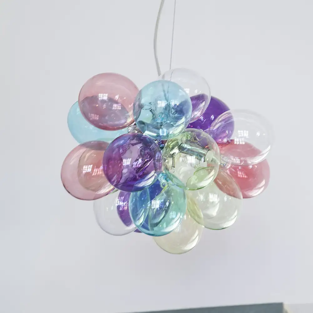 Gross Deckenleuchte Ø30cm Multi