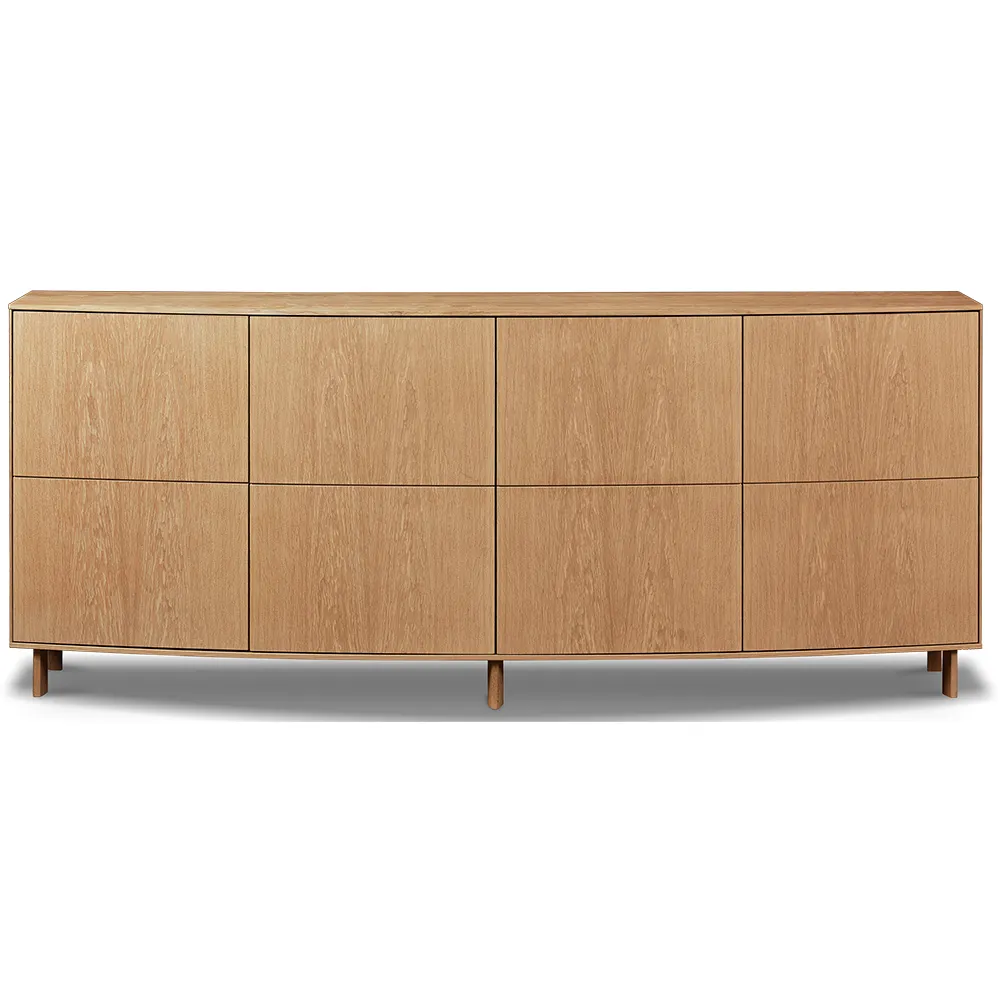SM414EO SIDEBOARD EICHE NATUR GEÖLT