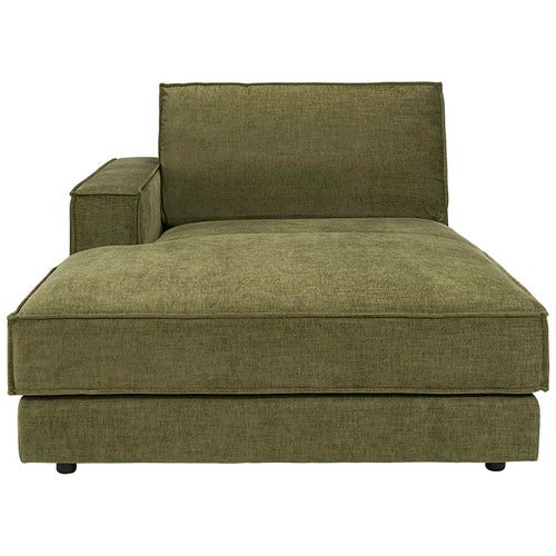 Montana Chaise Lounge Abschnitt links Hailey Armee