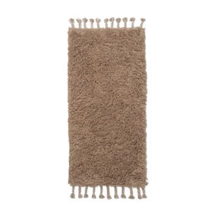 Amass Teppich 140x70 cm - Weißer Pfeffer