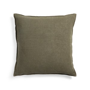 Lin Kissen Olive 50x50 cm