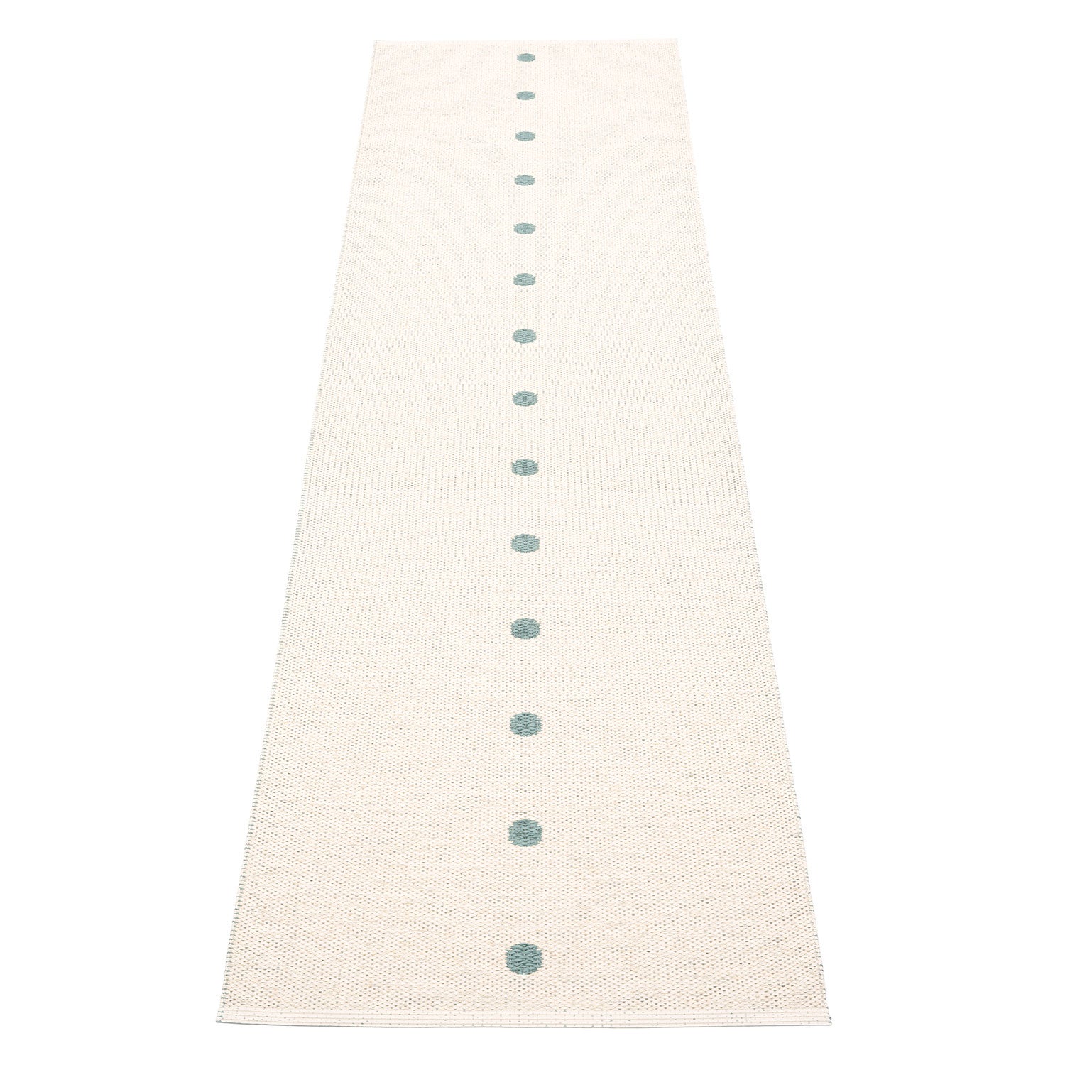 Peg Teppich 70x280 cm haze / vanilla