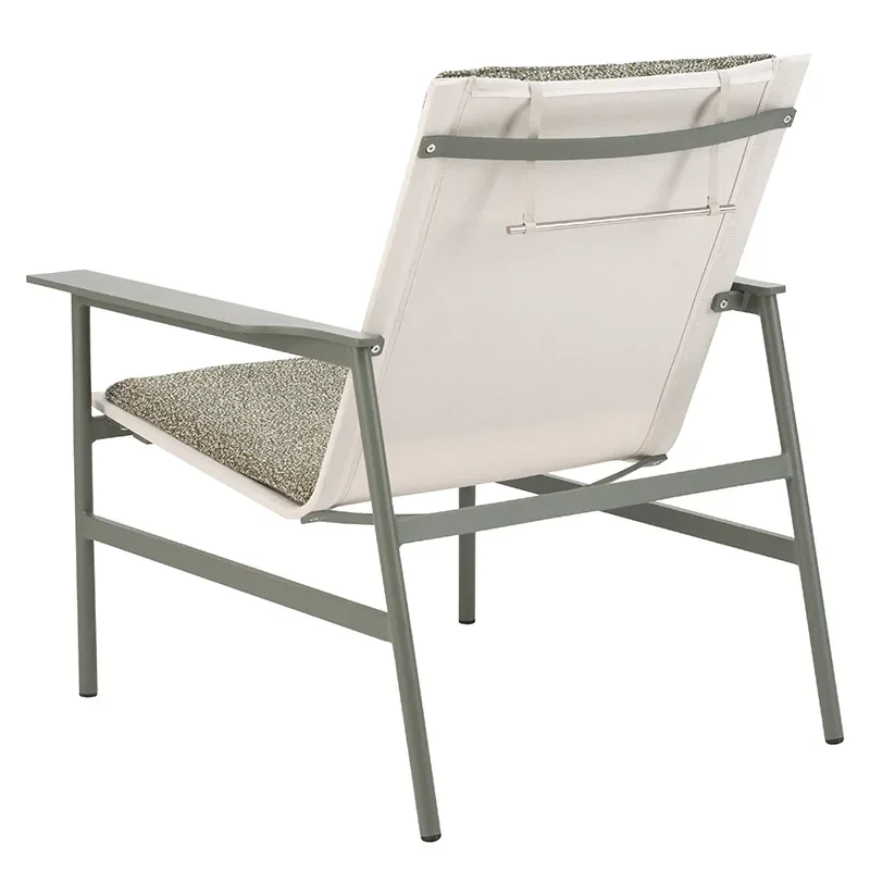 Soro sessel Nordic Green/Teddy Verde