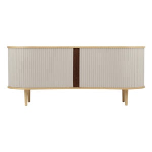 Audacious Sideboard Eiche/White Sands