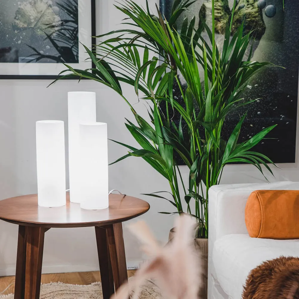 Flake Tischleuchte 30 cm 