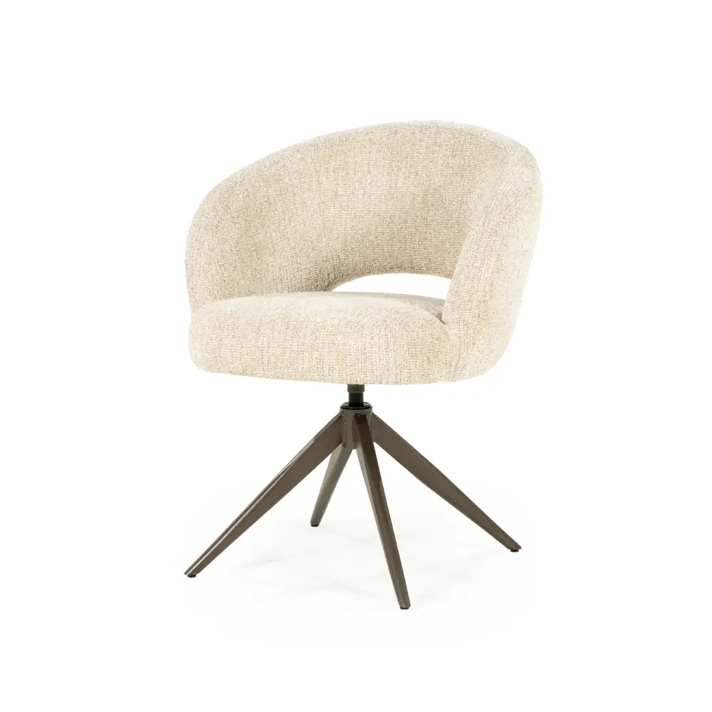 Alissa Stuhl - beige Oro