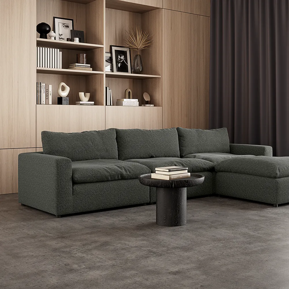 Moonlight Divan Sofa