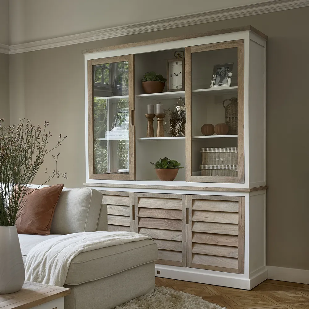  Pacifica Vitrine XL 220x180 cm