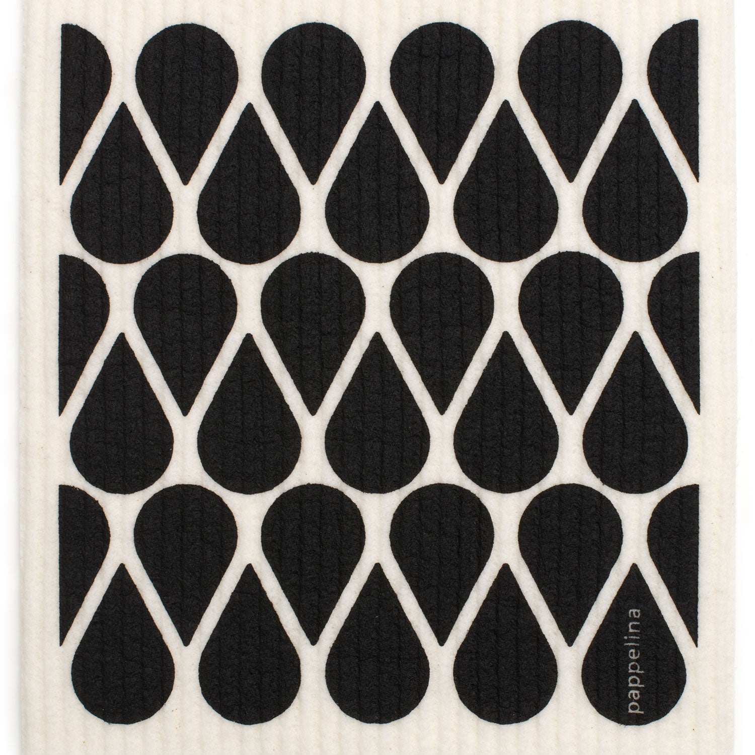 Geschirrtuch 17x20 cm otis black