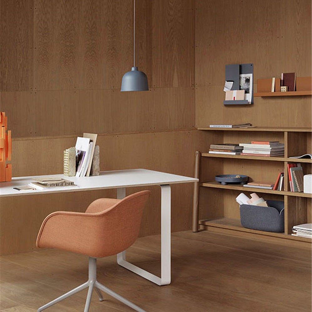 Restore Basket Aufbewahrungsbox 48 x 35 cm - Grey Mélange 