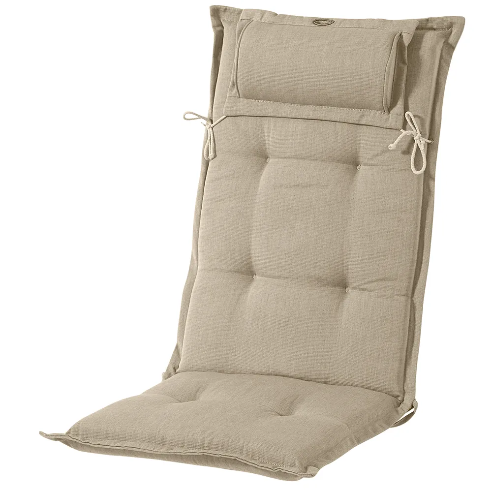 Canyon 8cm Recliner Kissen strukturiert canyon beige