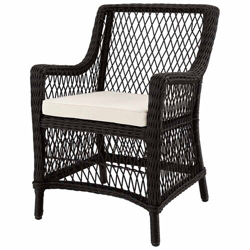 Marbella Sessel aus synthetischem Rattan