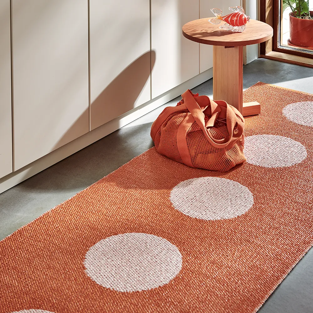 Vera Pop teppich Pale Orange/Pearl Pink 70 x 200cm