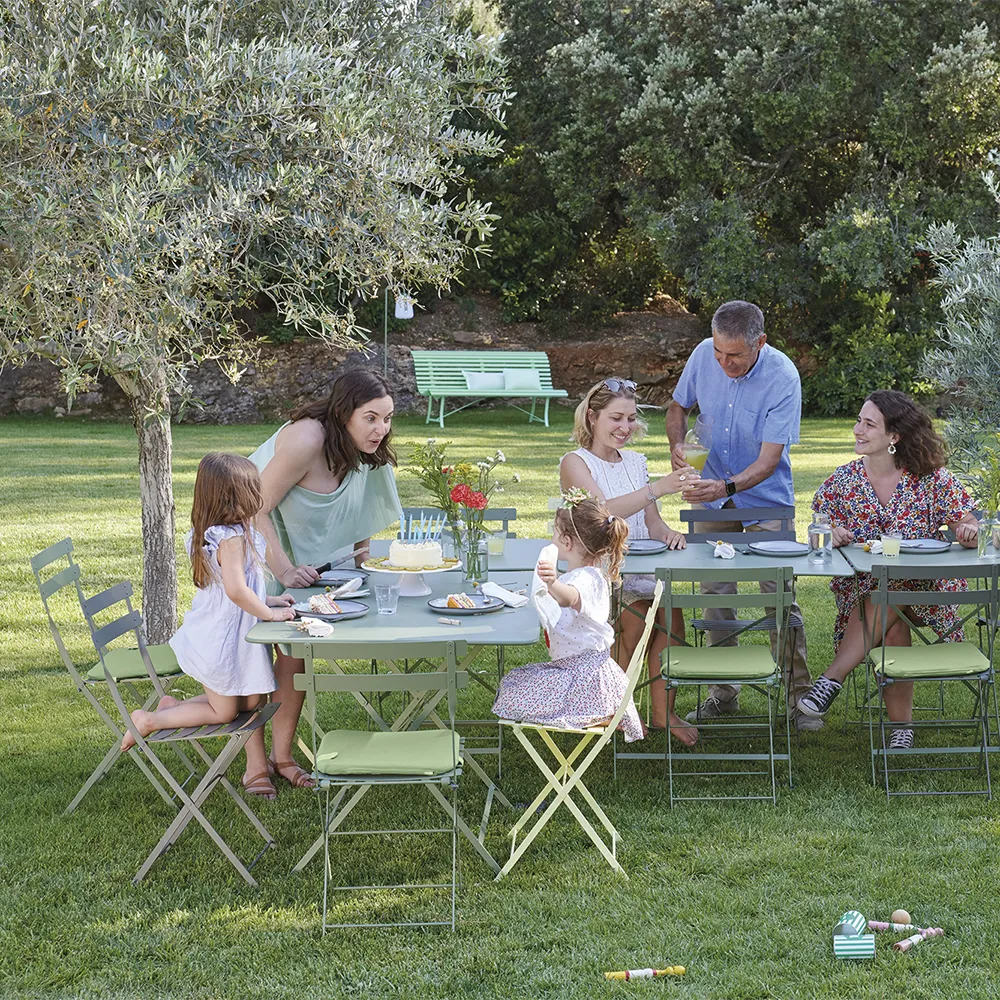 Louisiane sofa 200 cm Frosted Lemon