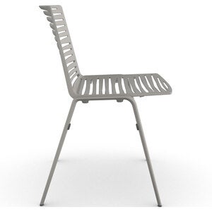 Zebra Esszimmerstuhl Iron Grey