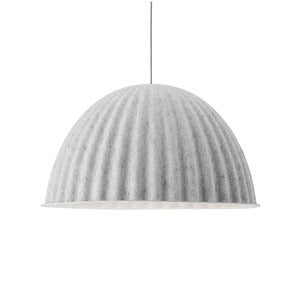 Under The Bell Pendelleuchte 82 cm - White Mélange