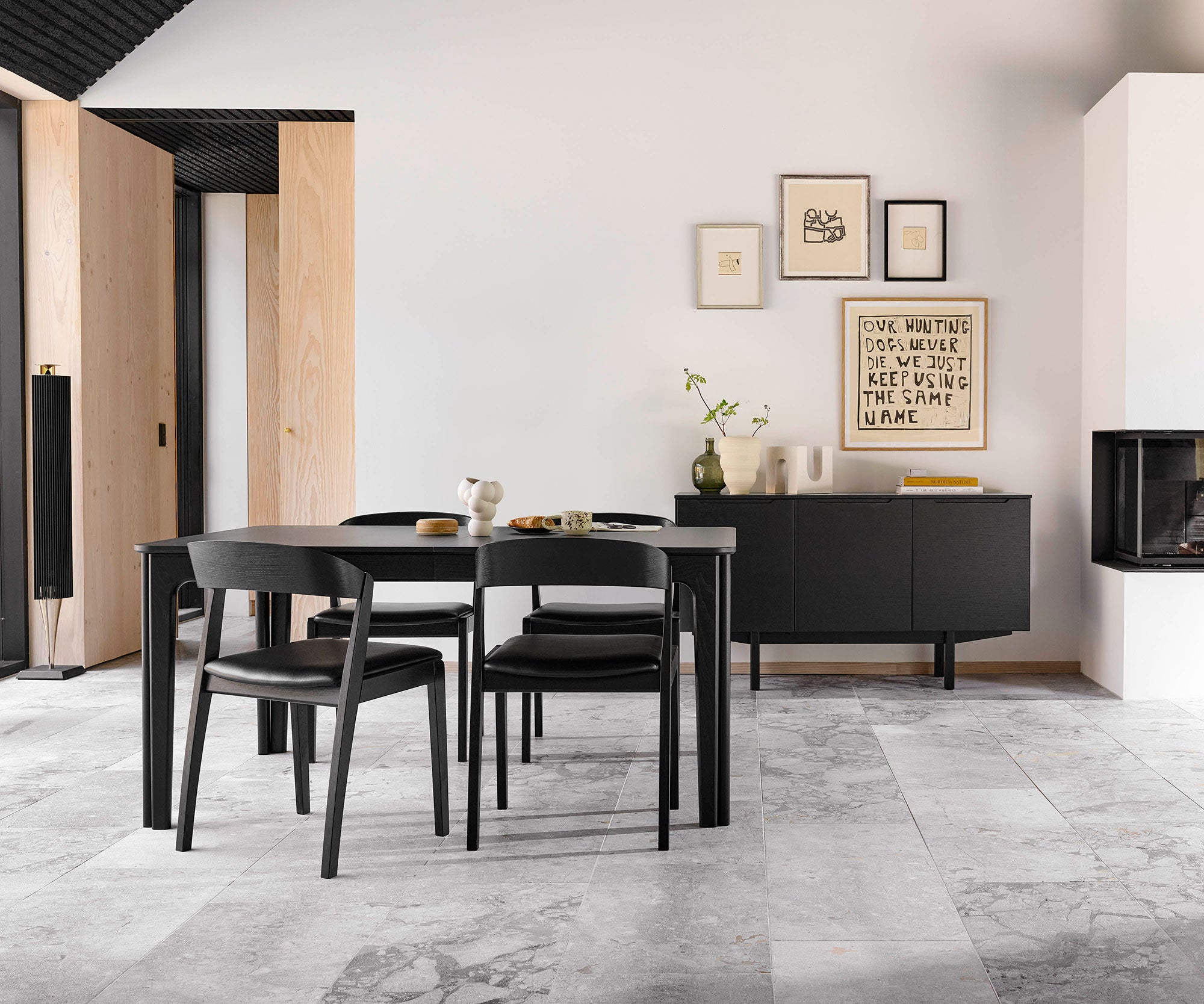 Sm26 Tisch Eiche Massiv Weißöl 155-308/359X101X74Cm 