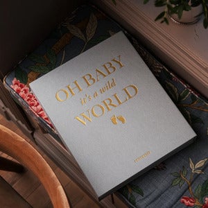 Fotoalbum – Baby It’s A Wild World, Minze