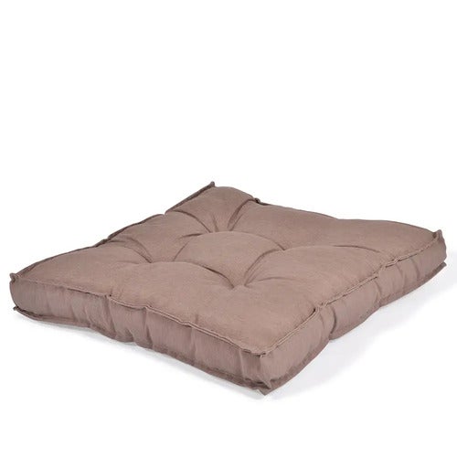 Kålle Sitzkissen B50 55 T50 55 cm Taupe
