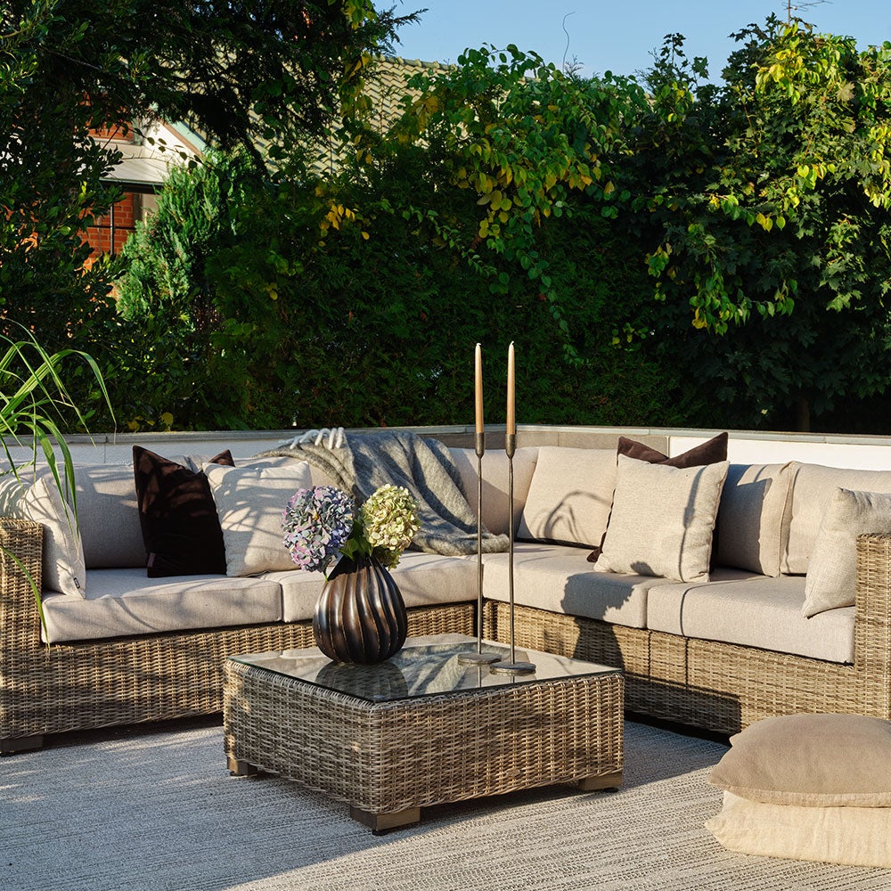 Ninja baubare Eckgruppe