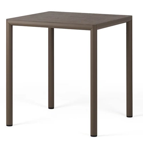 Piave tisch 70 cm Tabacoo - Tabacco 