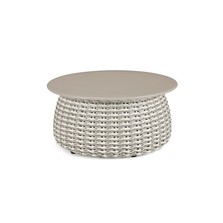 Porcini Tisch 61 cm carrara 