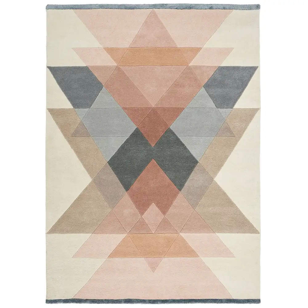 Freya Powder 140x200 teppich 