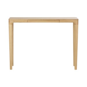  Heart'n'Soul Relieftisch 110x30x82 Eiche