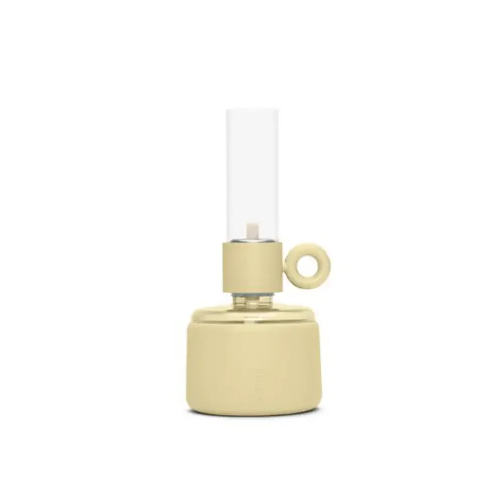 Fatboy, Flamtastique Öllampe XS pale yellow