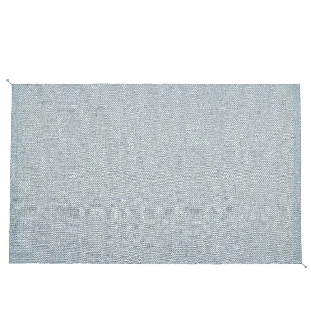 Ply Teppich 300x200 cm  Light Blue 