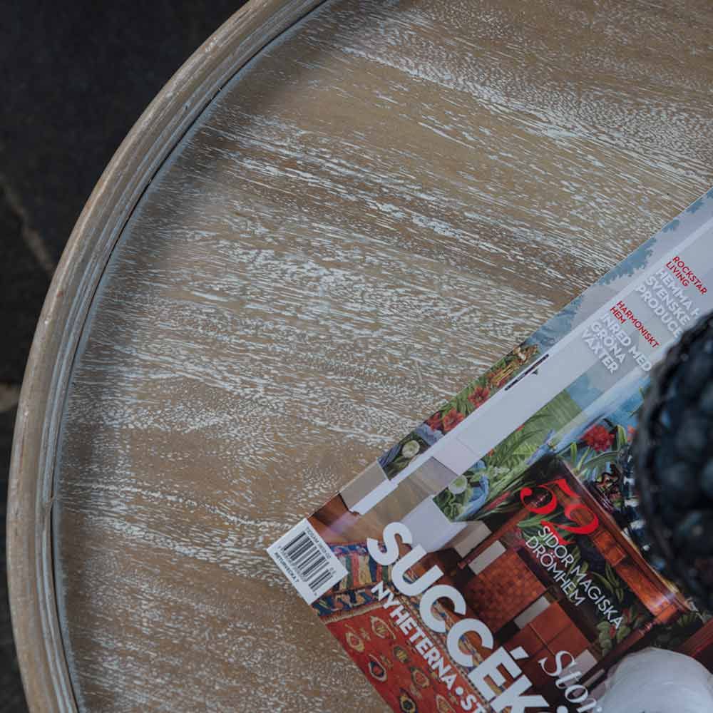 Leicester Tisch Ø50 Cm 