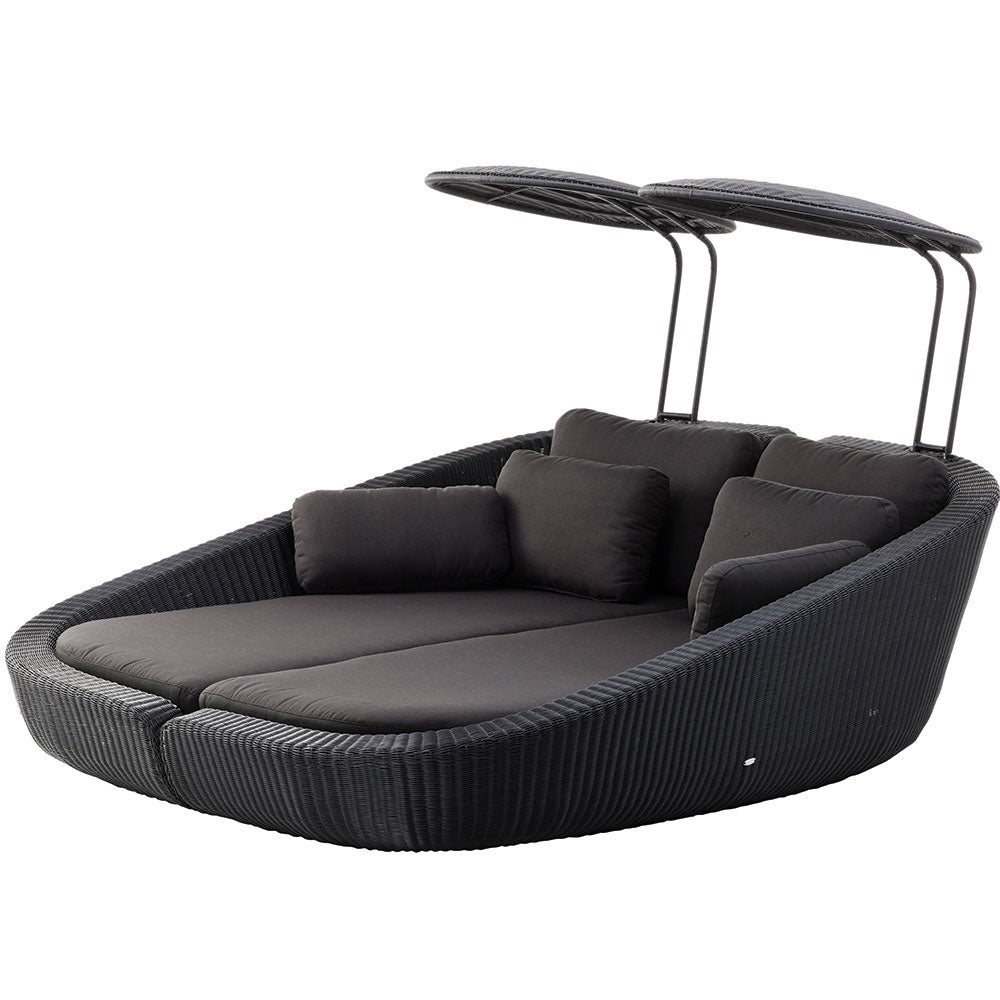 Savannah Daybed Schwarz