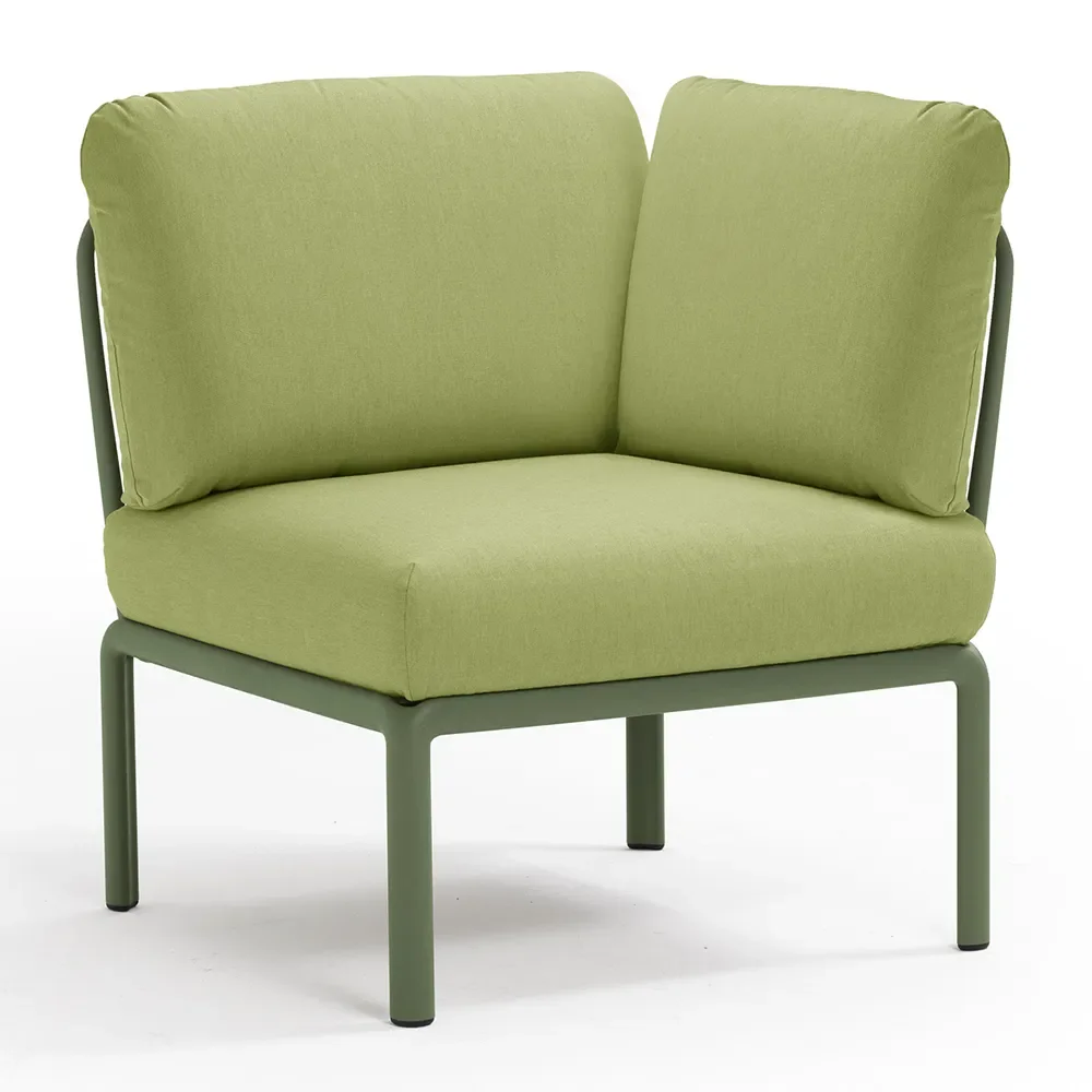 Komodo Eckstück Agave - Avocado Sunbrella