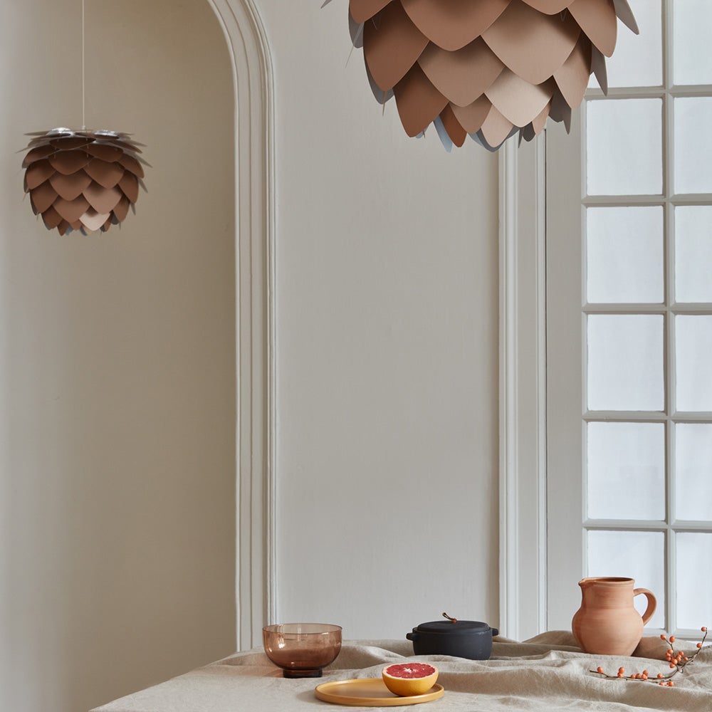 Aluvia Lampenschirm Ø 59 cm Brushed Bronze